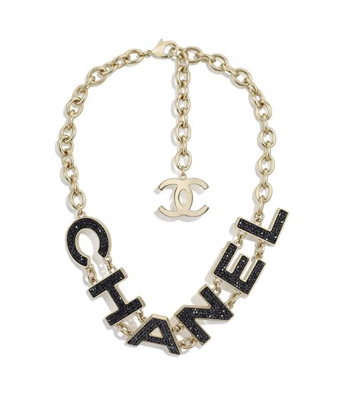 necklace chanel price|chanel necklace value.